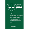 Percepts, Concepts and Categories: The Representation and Processing of Information Volume 93