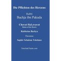 Die Pflichten des Herzens - Chovot HaLevavot