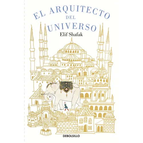 El Arquitecto del Universo / The Architect's Apprentice - Paperback