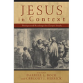 Jesus in Context: Background Readings for Gospel Study
