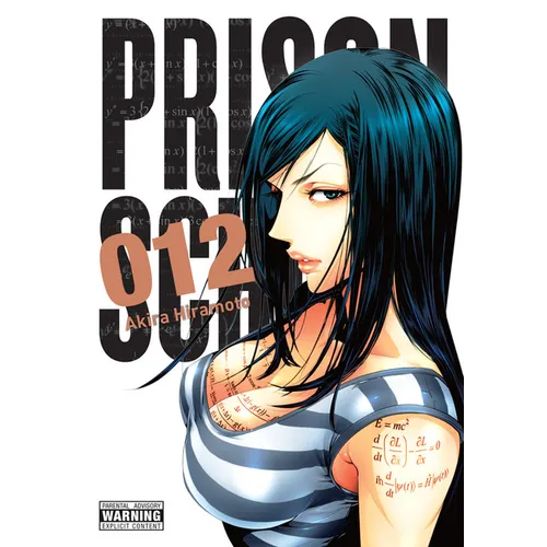 Prison School, Vol. 12: 5703 Volume 12