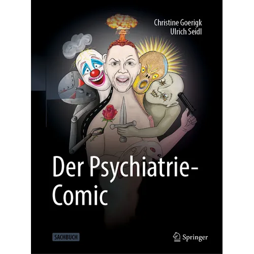 Der Psychiatrie-Comic