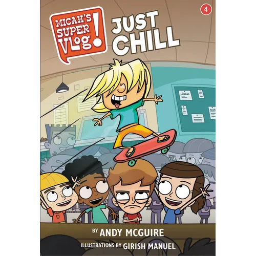 Micah's Super Vlog: Just Chill