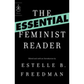 The Essential Feminist Reader