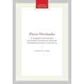 Flavius Merobaudes: A Translation and Historical Commentary Transactions, American Philosophical Society (Vol. 61, Part 1)