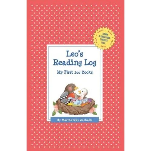 Leo's Reading Log: My First 200 Books (GATST)