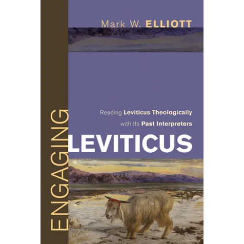 Engaging Leviticus