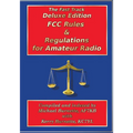 Fast Track Deluxe Edition FCC Rules & Regulations for Amateur Radio
