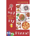 Pizza: I Spy Look & Find Fun Facts Joke Book for Boys & Girls Ages 0- 7 Years Old