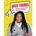 Angie Thomas: Hip-Hop Author and Voice of Change