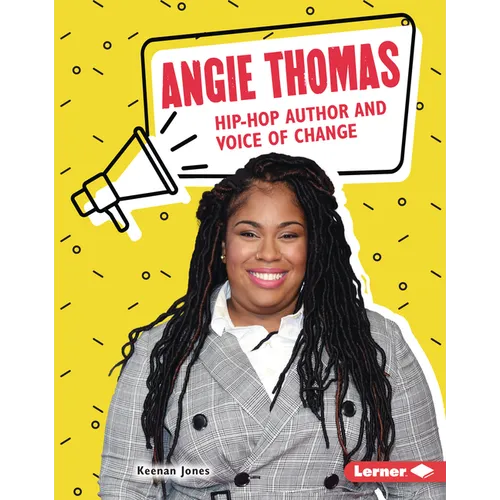 Angie Thomas: Hip-Hop Author and Voice of Change