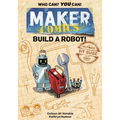 Maker Comics: Build a Robot!