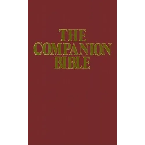 Companion Bible-KJV