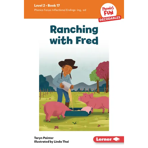 Ranching with Fred: Book 17