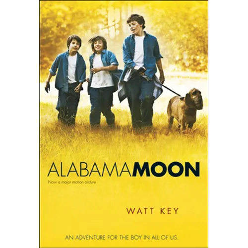 Alabama Moon
