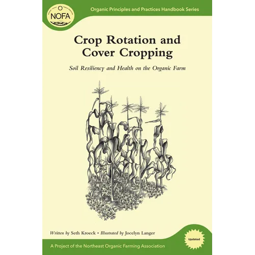 Crop Rotation and Cover Cropping: Soil Resiliency and Health on the Organic Farm