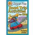 Super Fun Road Trip Activities for Kids: Brain-Teasing Puzzles, Mazes, Word Searches, Secret Codes, Fun Facts, and More for Kids on the Go!