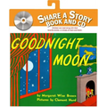 Goodnight Moon Book and [With CD (Audio)]
