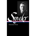 Gary Snyder: Essential Prose (Loa #391)