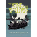 The Wind in the Willows (Warbler Classics Illustrated Edition)