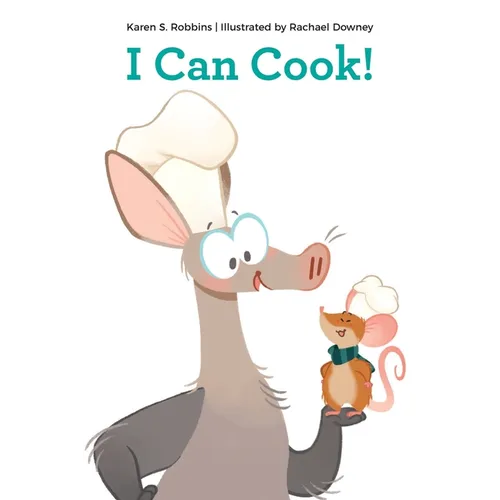 I Can Cook