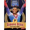 Simone Biles: Gymnastics Goat