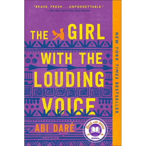 The Girl with the Louding Voice