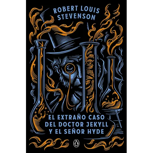 El Extraño Caso del Doctor Jekyll Y El Señor Hyde / The Strange Case of Dr. Jekyll and Mr. Hyde