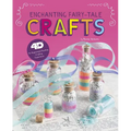 Enchanting Fairy-Tale Crafts: 4D an Augmented Reading Crafts Experience