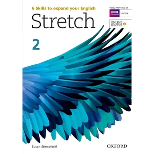 Stretch 2 Student Book Pack