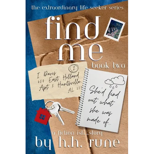 Find Me, Book Two