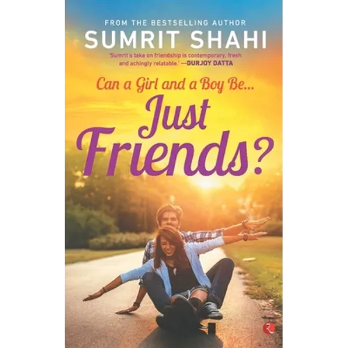 Can a Girl and a Boy Be Just Friends