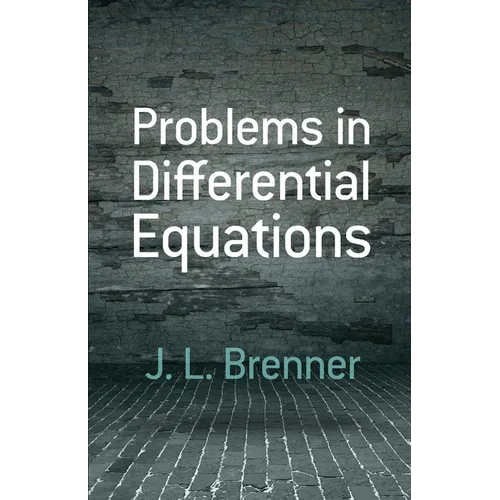 Problems in Differential Equations