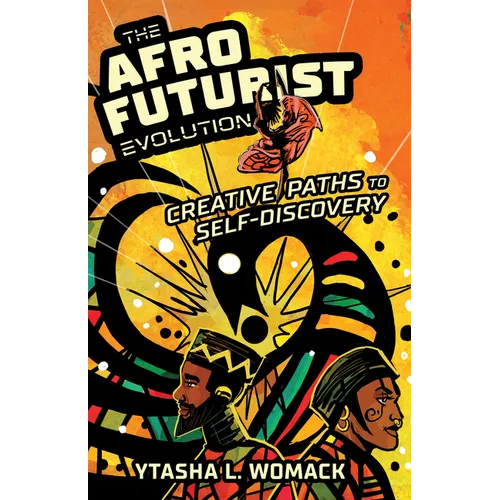 The Afrofuturist Evolution: Creative Paths to Self-Discovery