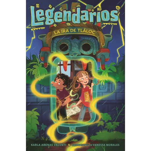 IRA de Tlaloc