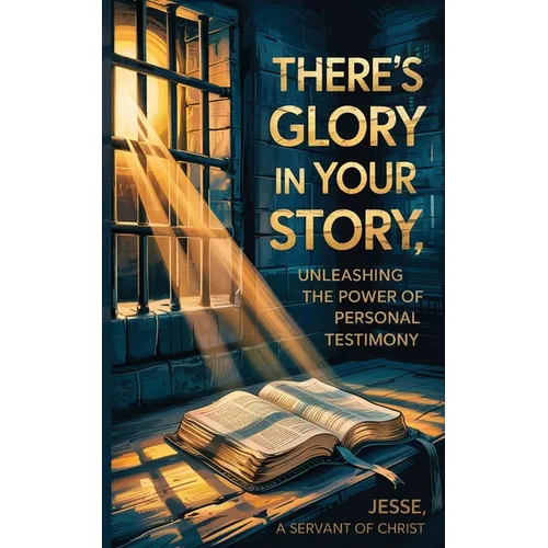 There's Glory In Your Story, Unleashing The Power of Personal Testimony