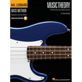 Music Theory for Bassists Everything You Ever Wanted to Know But Were Afraid to Ask - Book/Online Audio