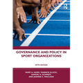Governance and Policy in Sport Organizations
