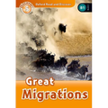 Oxford Read and Discover: Level 5: 900-Word Vocabularygreat Migrations