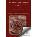 In Christ's Own Country