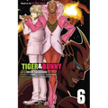 Tiger & Bunny, Vol. 6