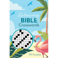 Relaxing Bible Crosswords: 99 Puzzles