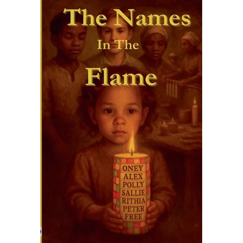 The Names In The Flame