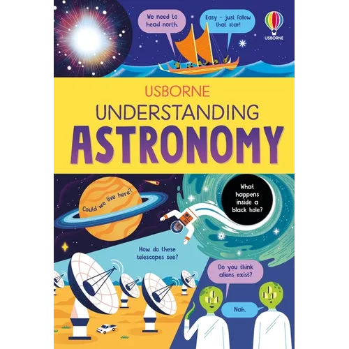 Understanding Astronomy