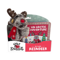 Snap & Snuggle: An Arctic Adventure: My Cuddly Reindeer