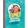 Esme's Birthday Conga Line