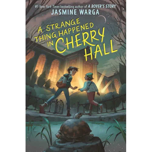 Strange Thing Happened in Cherry Hall