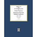 Abstracts from the State Gazette of North Carolina, 1787-1791, Volume #1