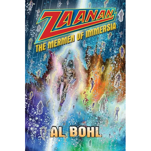 Zaanan: The Mermen of Immersia