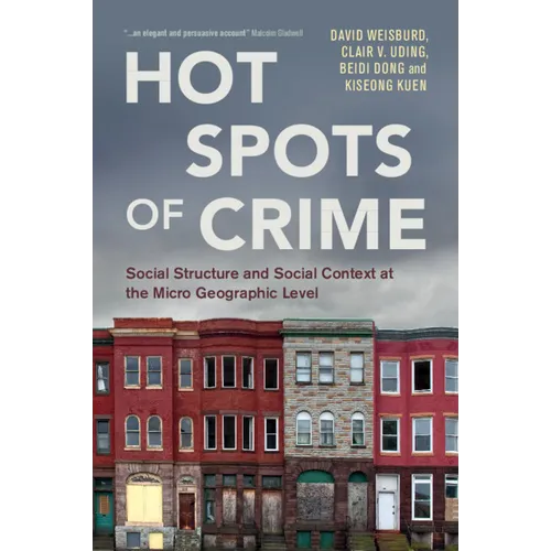 Hot Spots of Crime